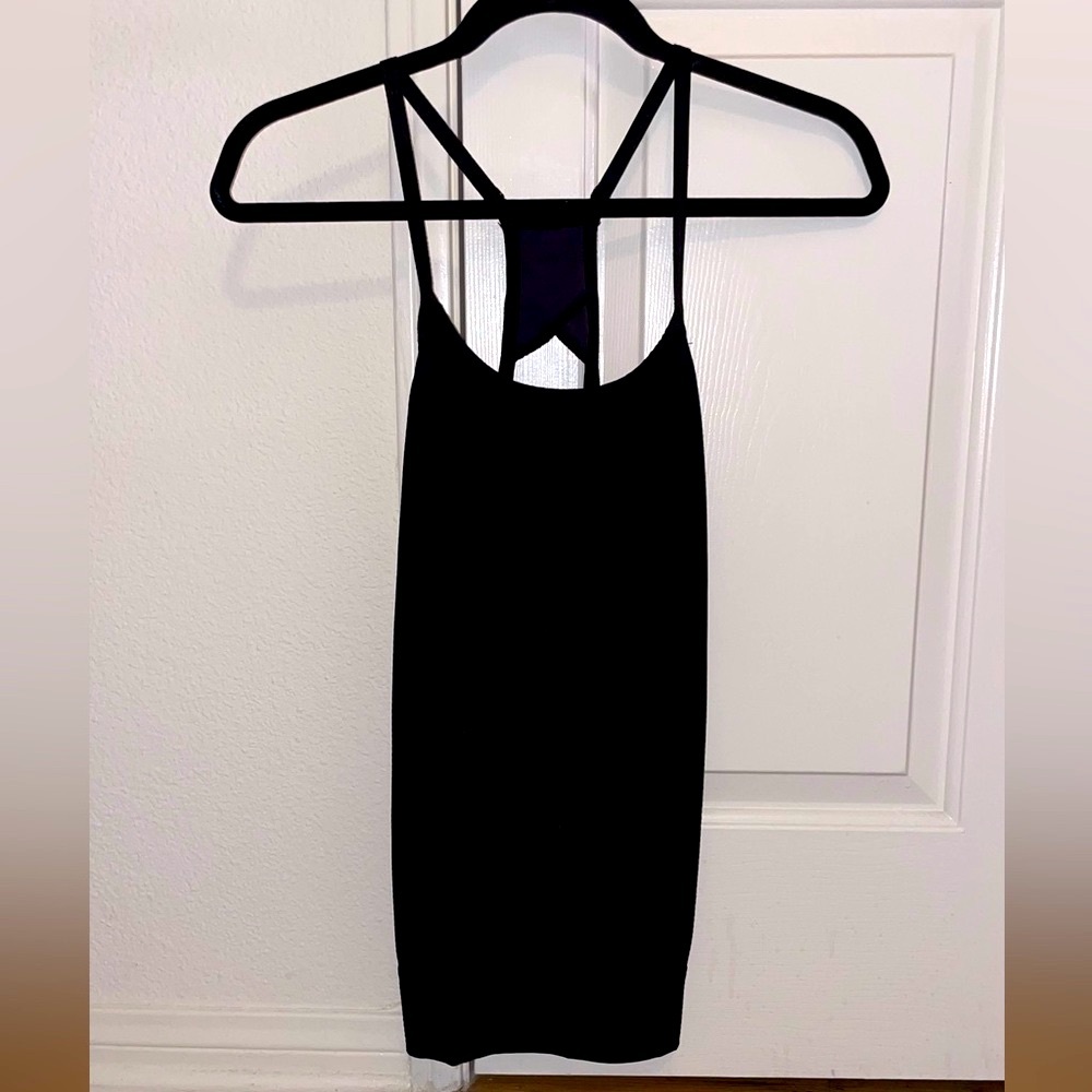 Beyond Yoga | Tank Top with built-in bra